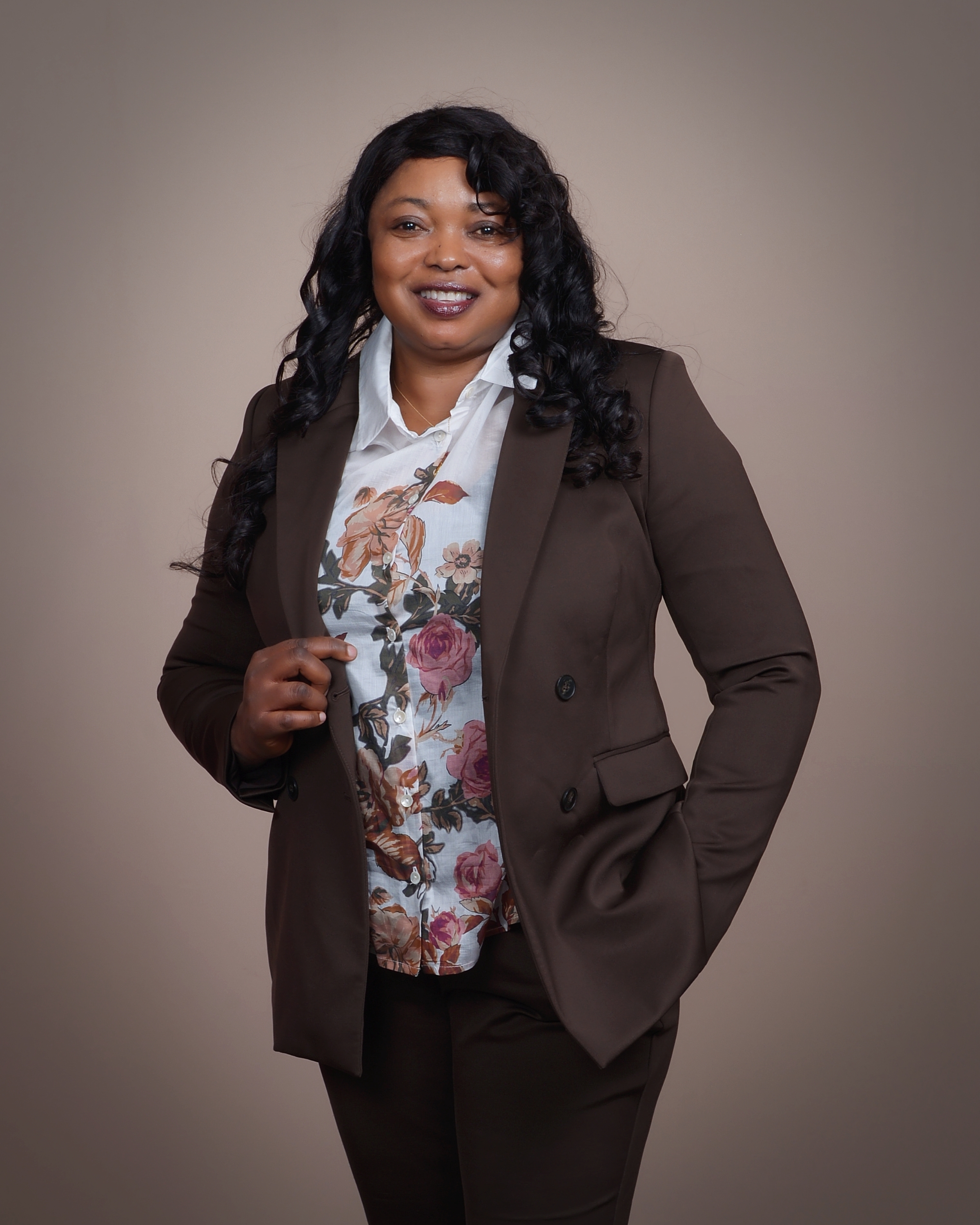 Dr. Stella Fongod