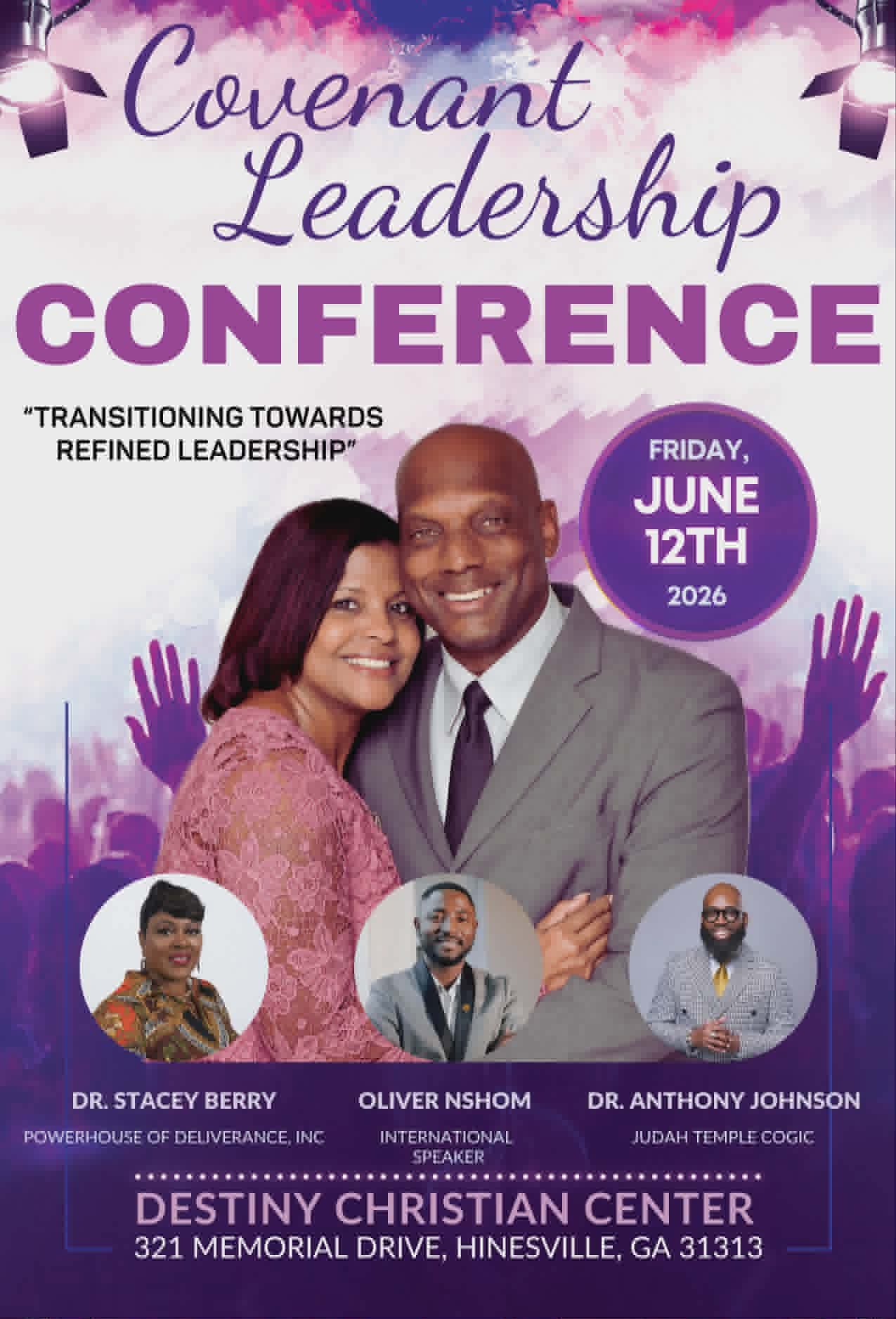 Covenant Leadership Conference